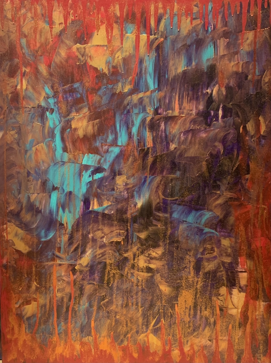 Passionate Abundance