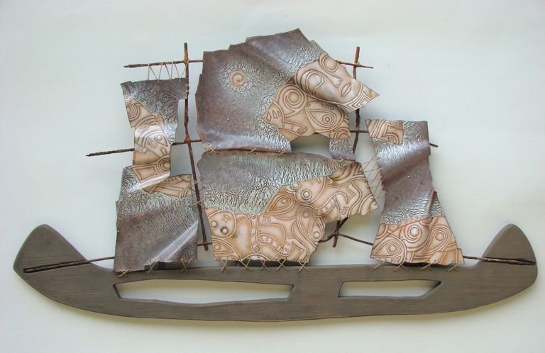 Sailing ship