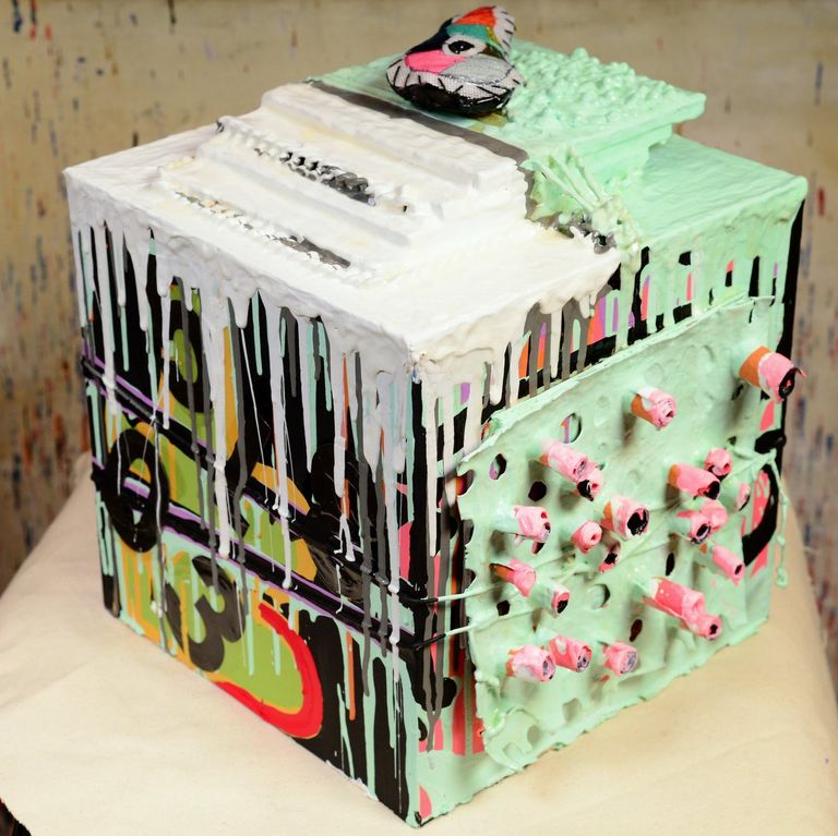 Spycakes #6