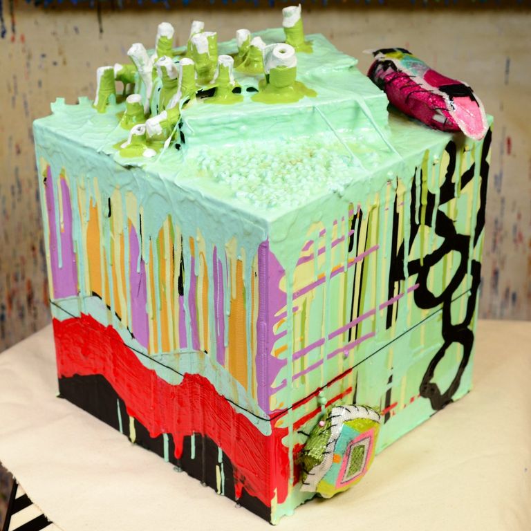 Spycakes #7