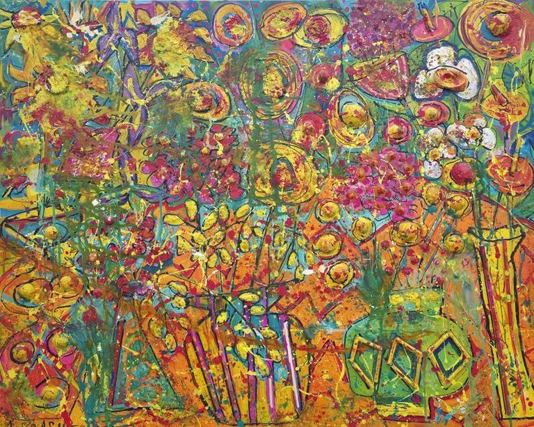 Bloom in abstract