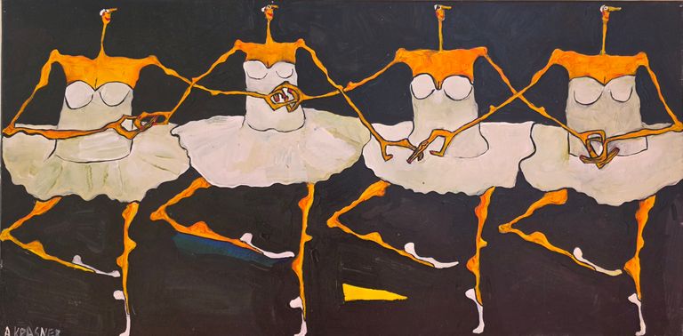Dance of the Little Swans