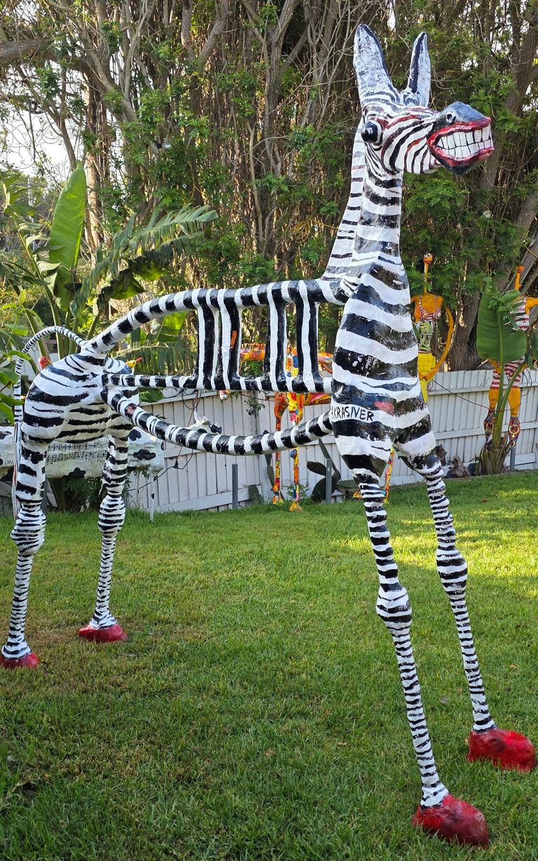 Zebra Crossing