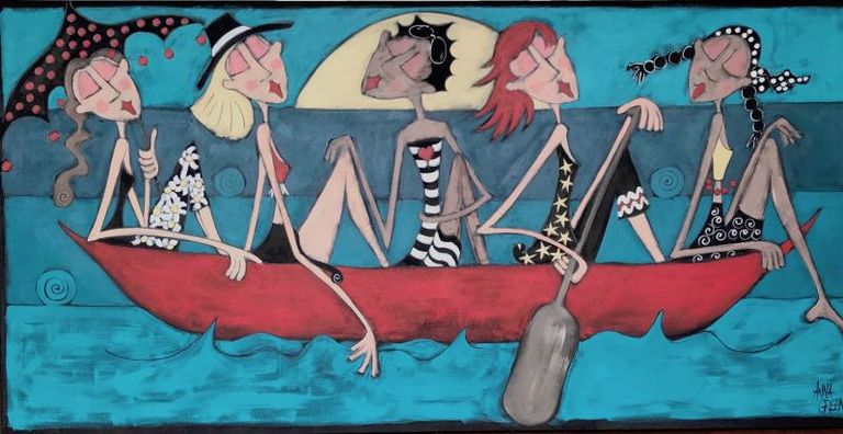 Coastal Drifters