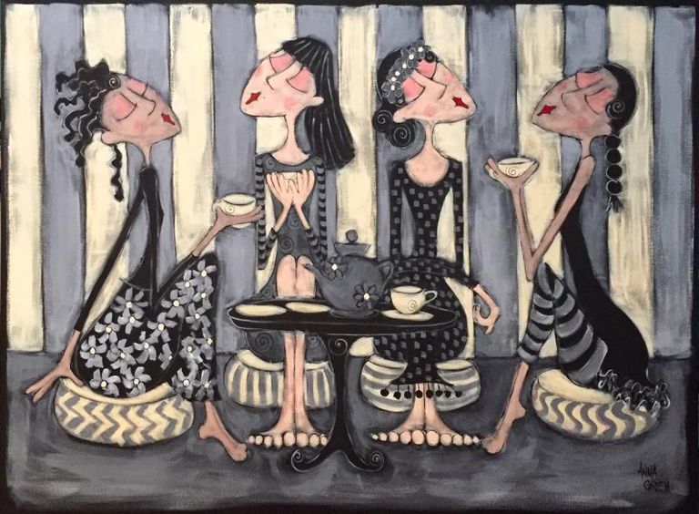 Tea Room