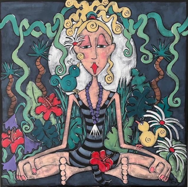 Sacred space