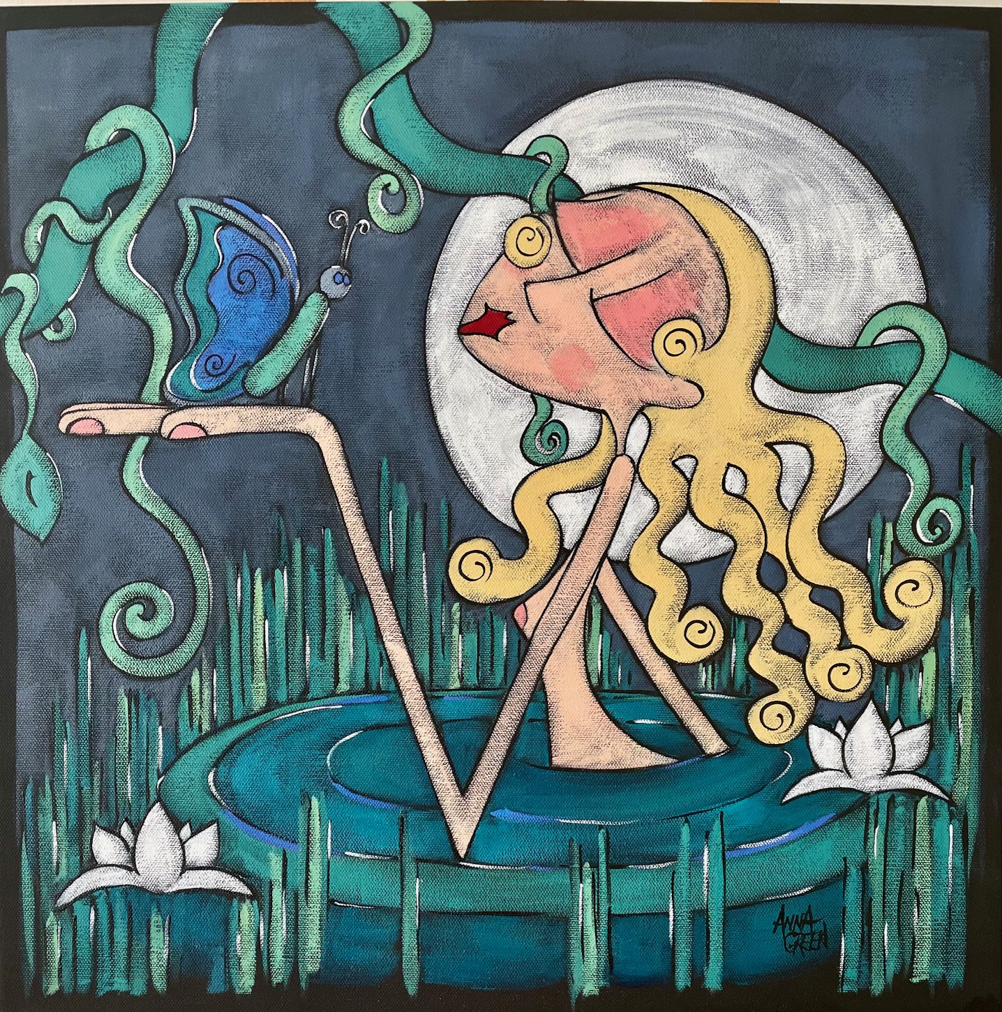 The Wish-Granter
