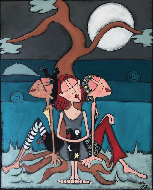 Thedreamingtree