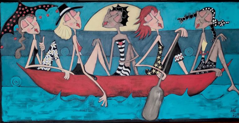 Coastal Drifters