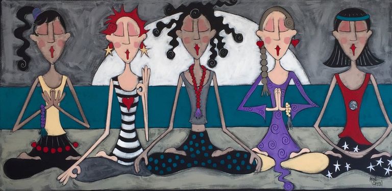 Meditators