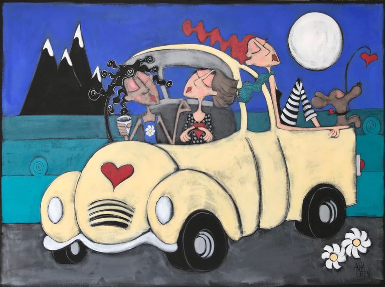 vintage ride