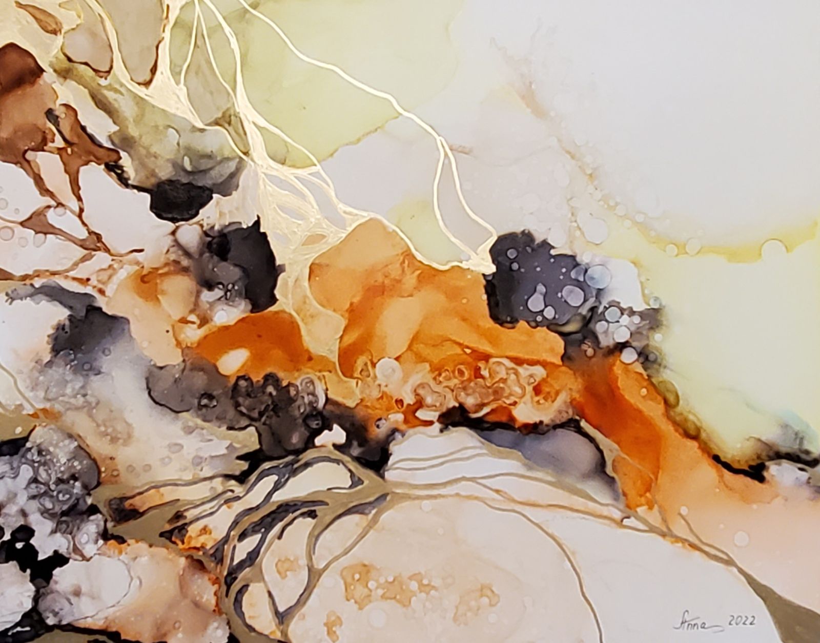 From the series- Impression