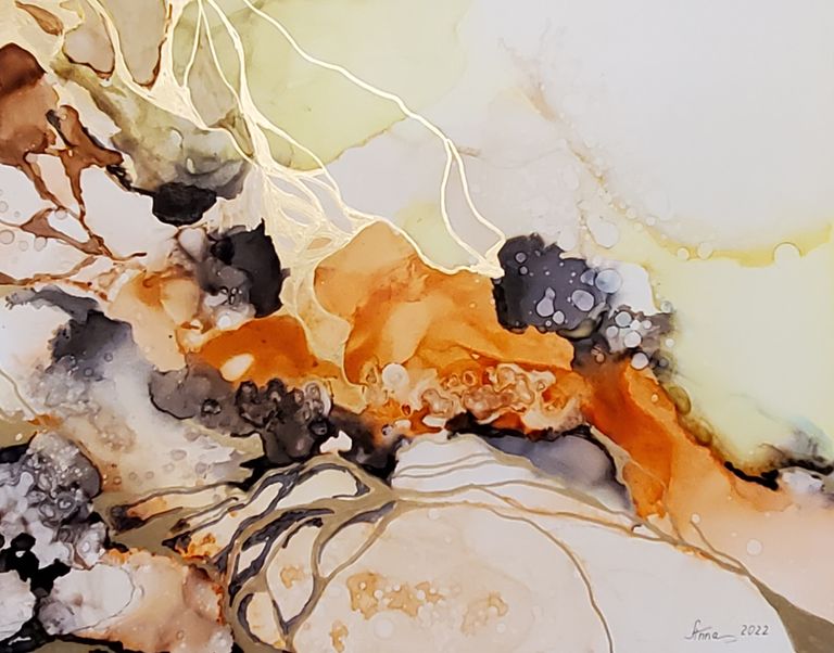 From the series- Impression