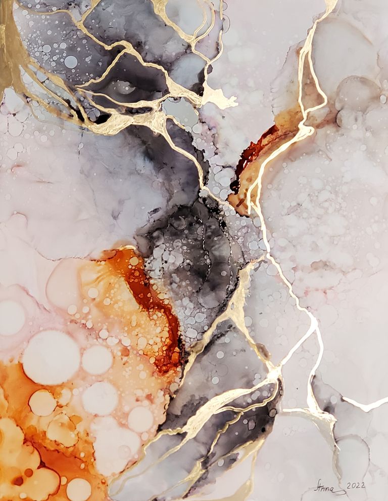 From the series- Impression