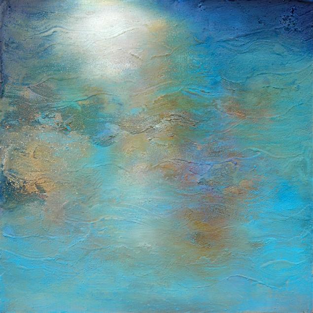 Shimmering