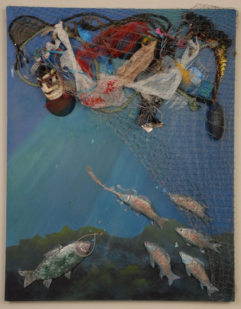 Trash Island