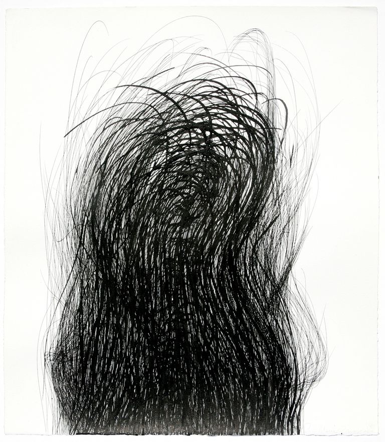 Crow Quill Pen Drawing # 4