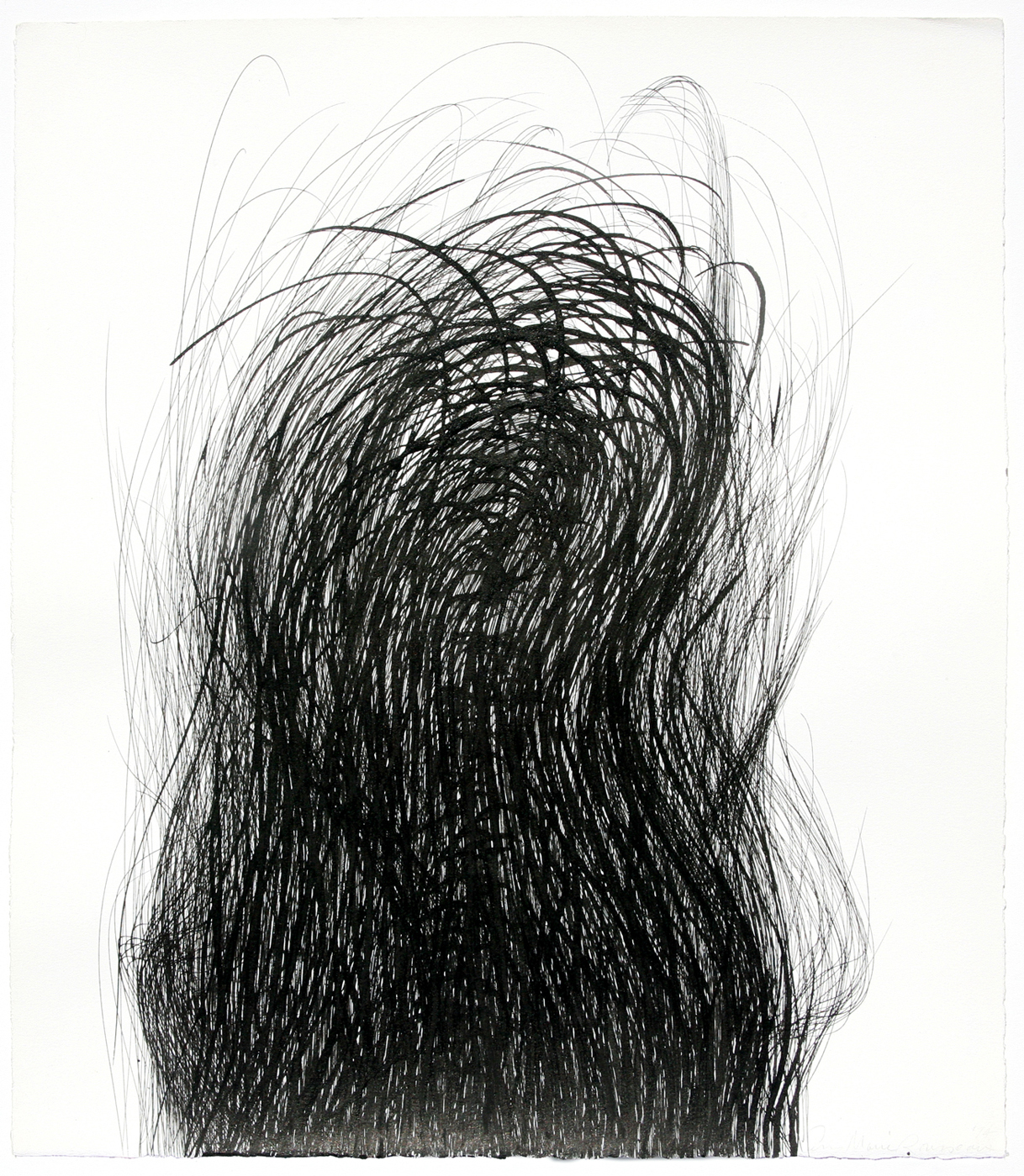 Crow Quill Pen Drawing # 4