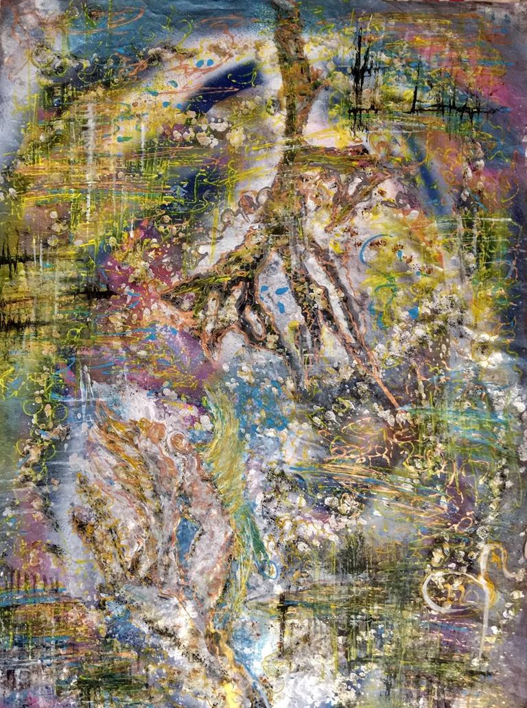 Impression. Summer