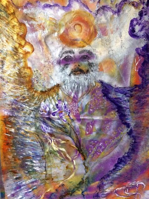Two wings of parajanov
