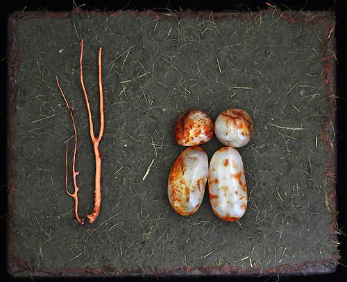 Carnelian Lovers