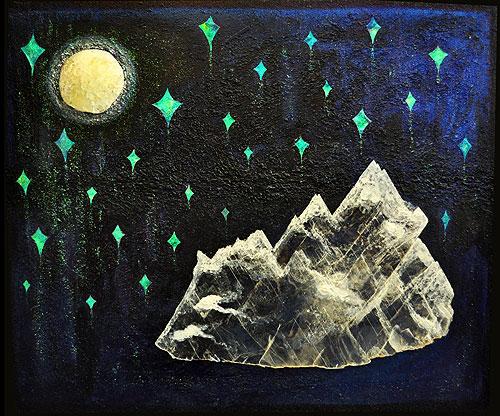 Starry Sky Over Tibet