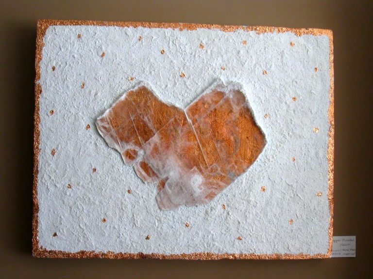 Copper Mountain Heart