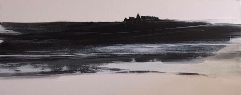 Black and White Mirage