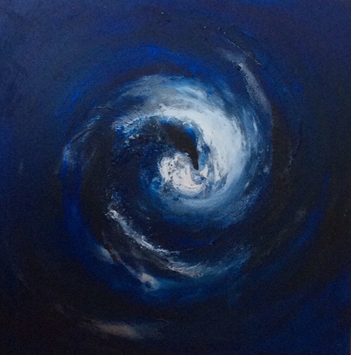 Creation of Yin and Yang