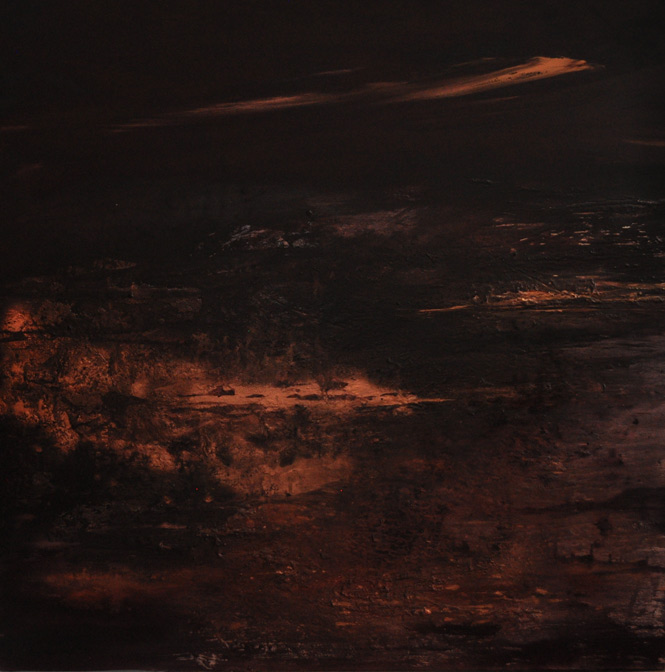 Ocean at Night