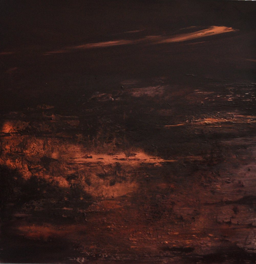 The Earth Is Tired