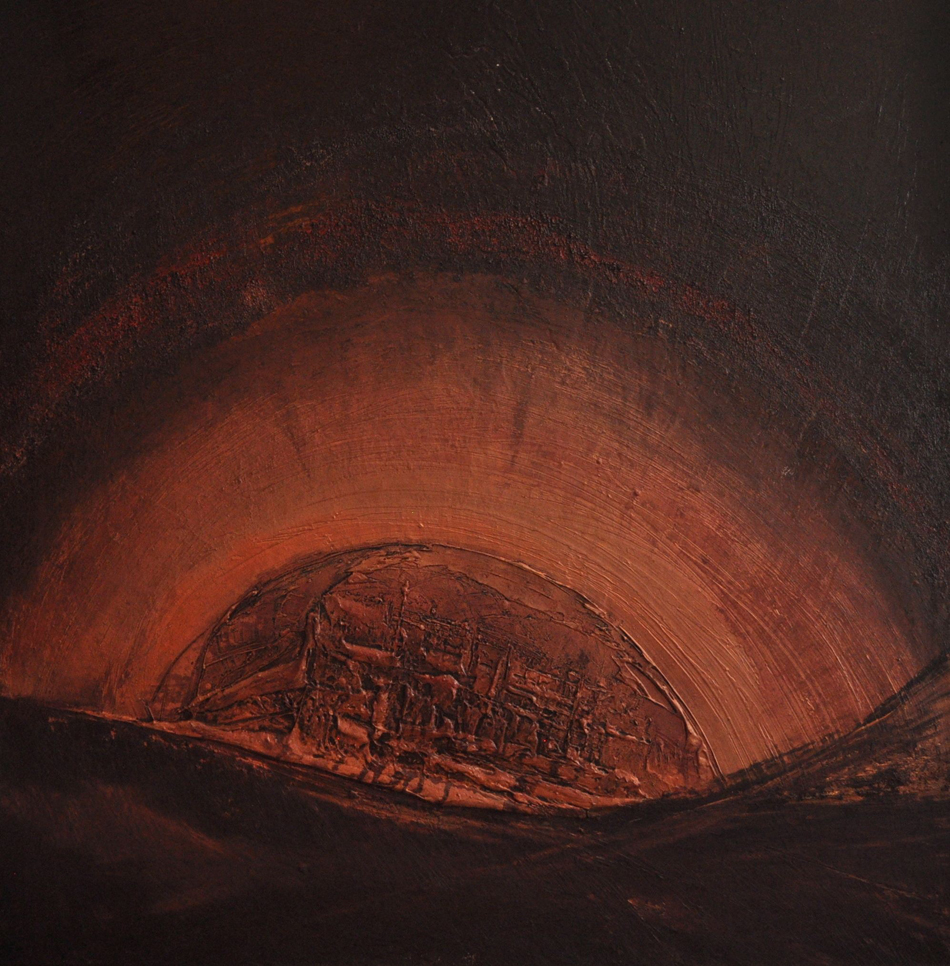 The Eye of The Earth