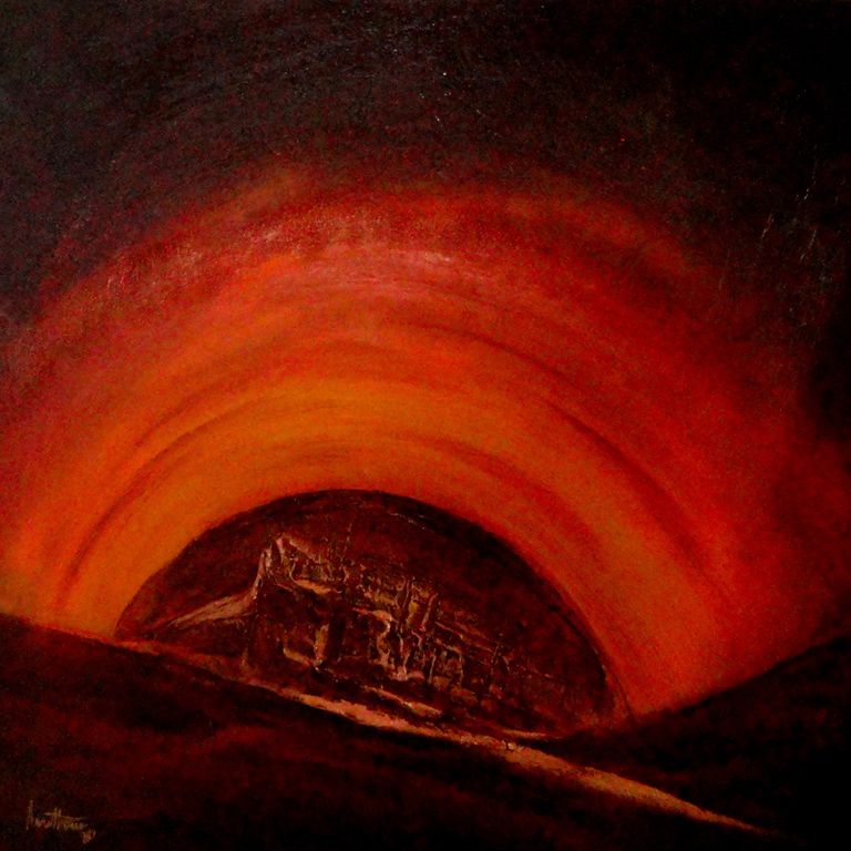 The Eye of The Earth