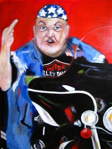 Bob Francis Shock Jock