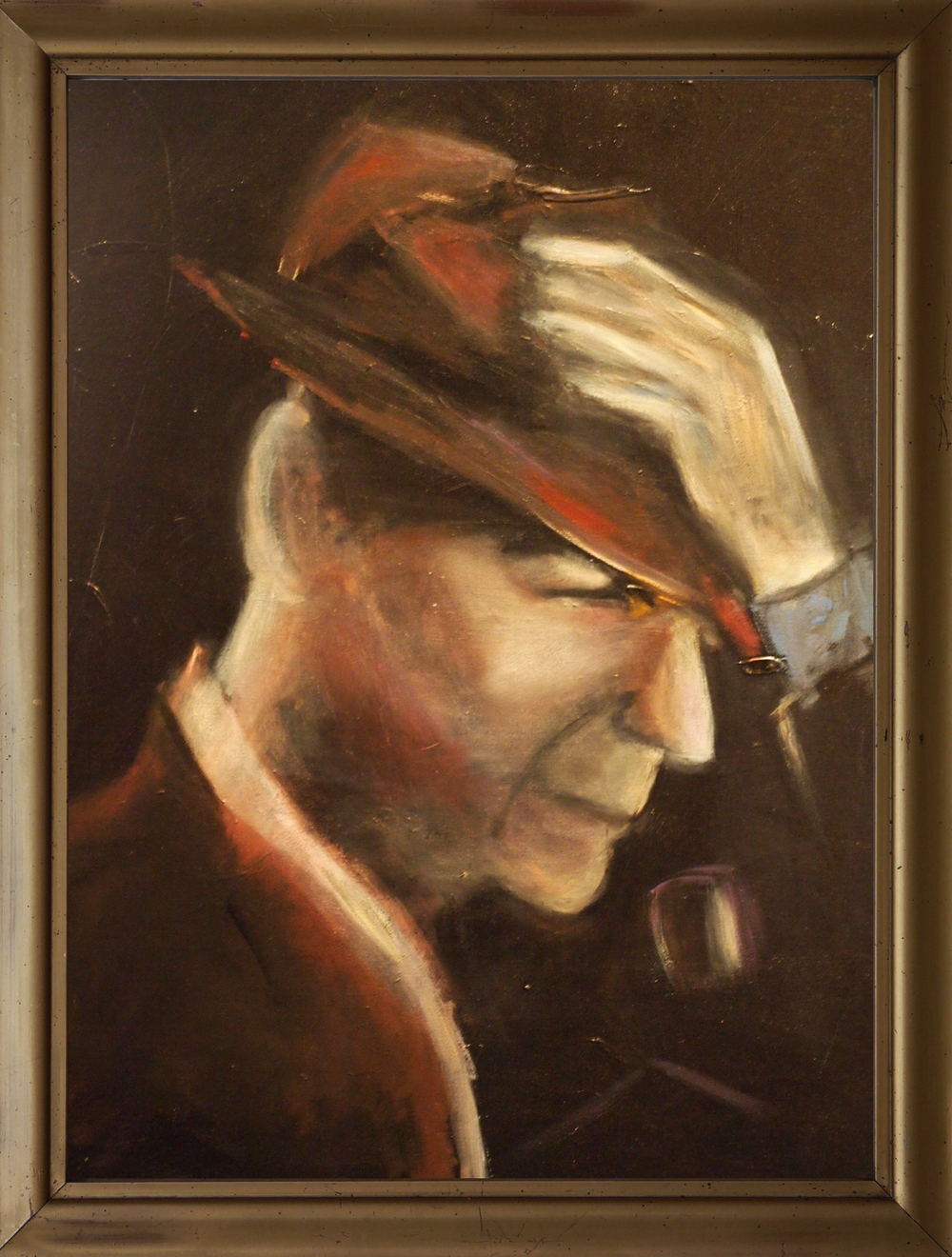 Leonard Cohen