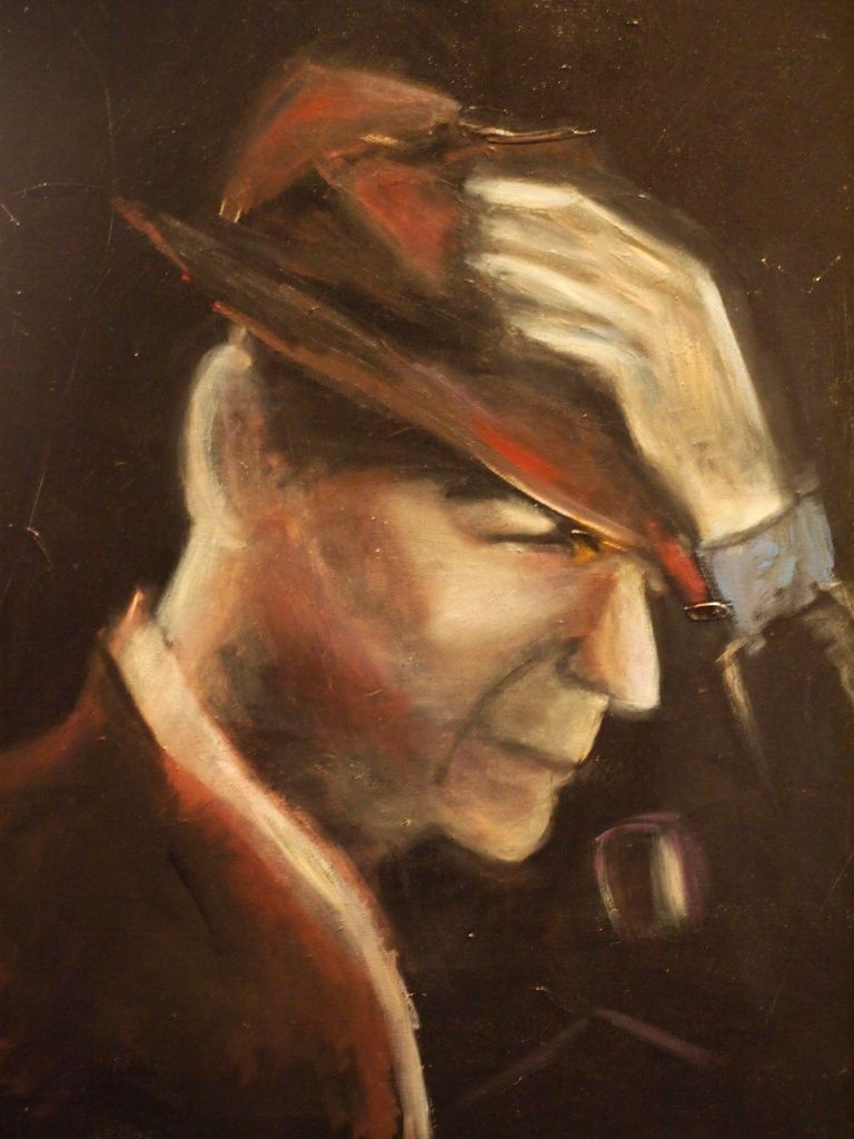 Leonard Cohen