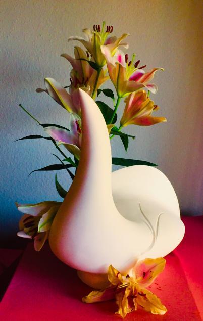 Abstract bird