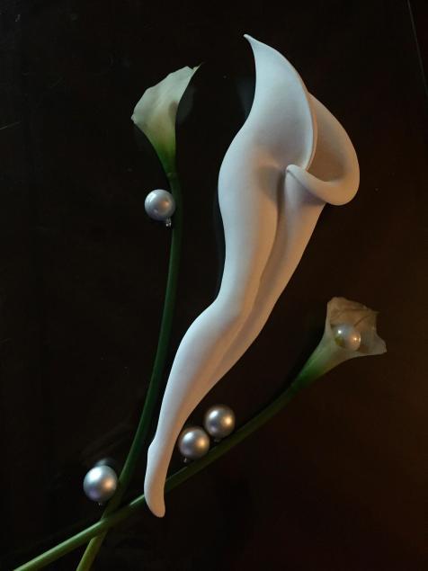 Calla flower