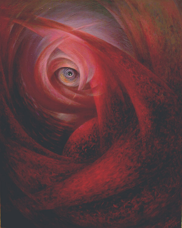 Eye of the Universe