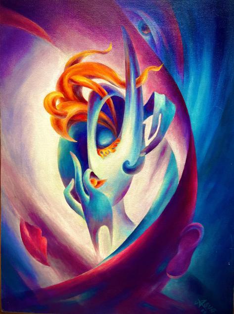 Goddess of wisdom