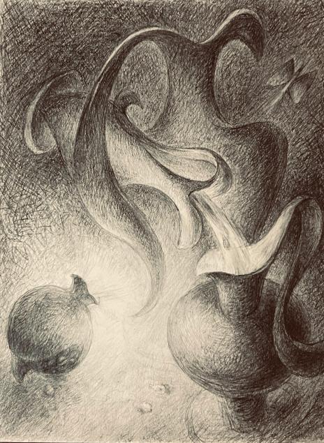 Melody of vases 3
