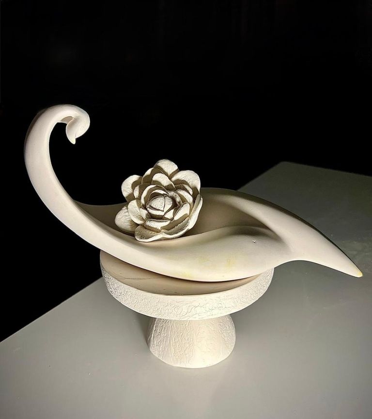 Flower Bird