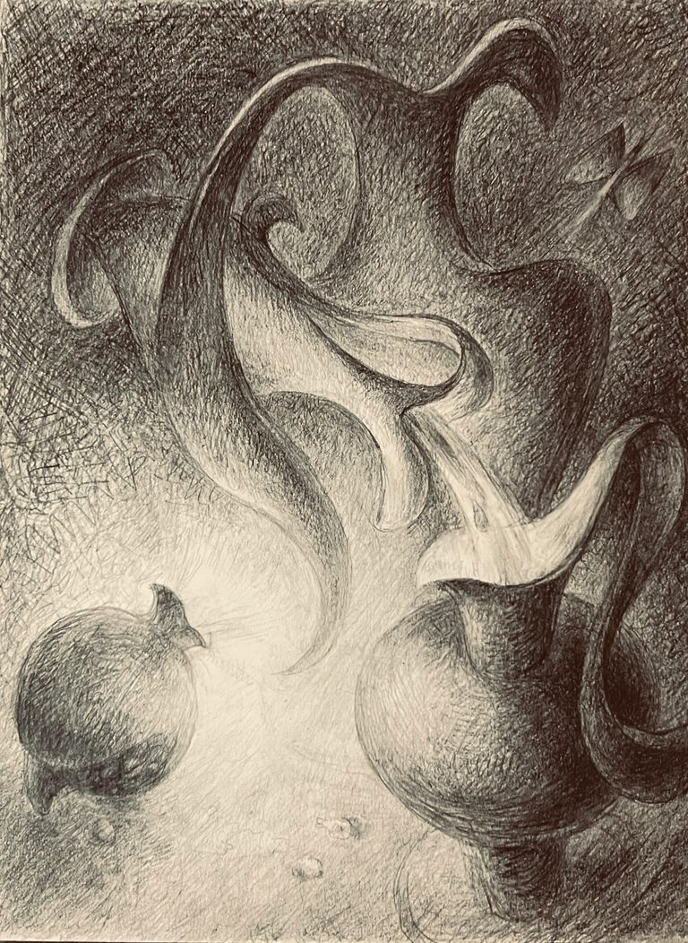 Melody of Vases #3
