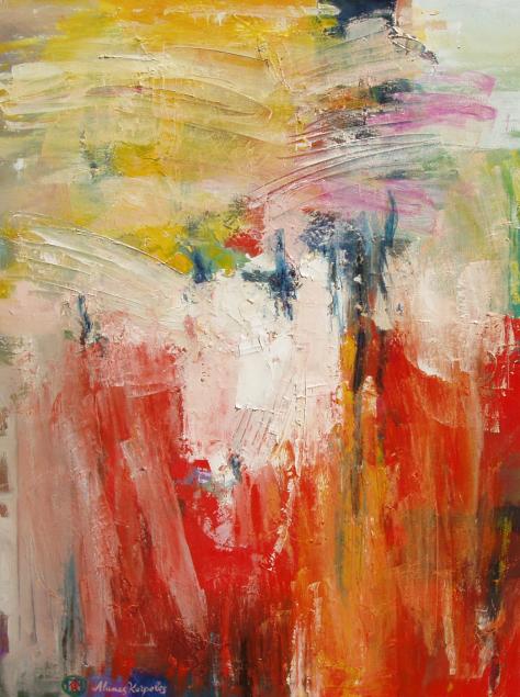Lakshi40X30Oilon Canvas09