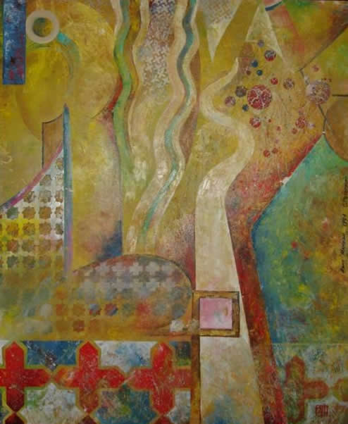Thebirthof Buddha