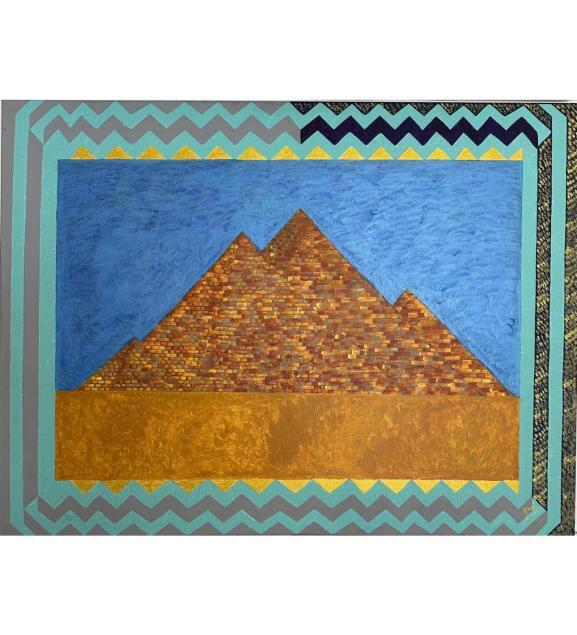 Pyramids world