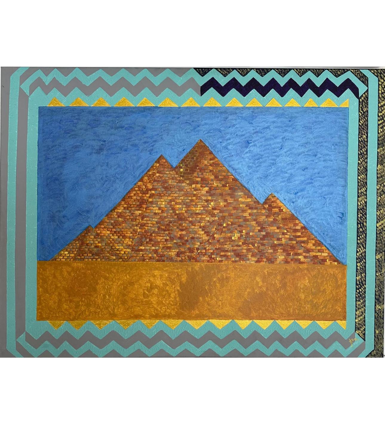 Pyramids World