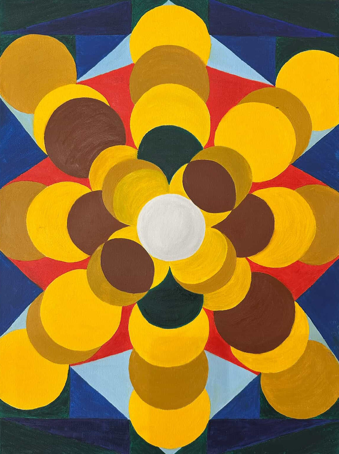 Solar Geometry of the Heart