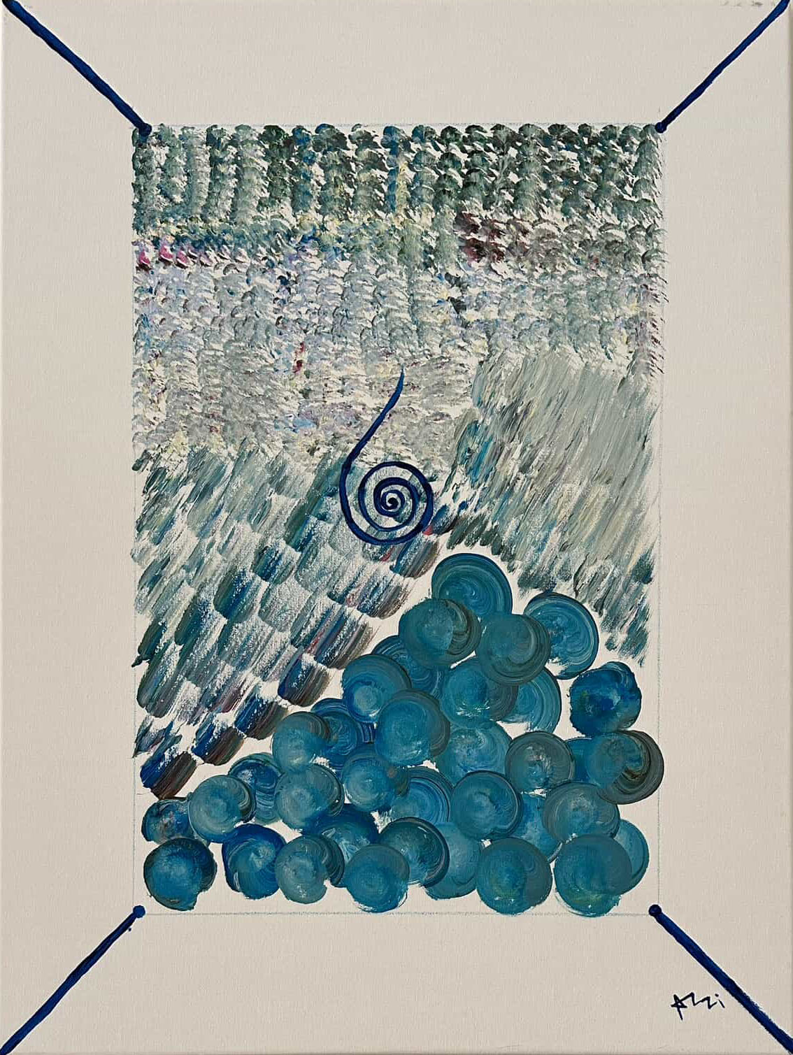 Spiral of Inner Stillness