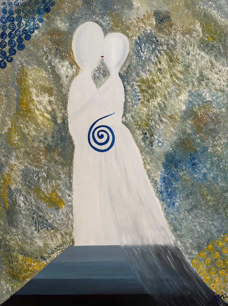 Union of the Infinite Sacred Union